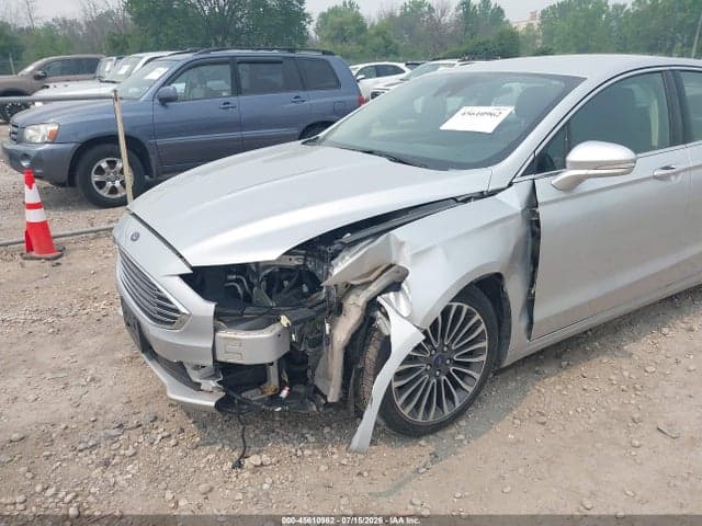 2017 FORD FUSION SE 6