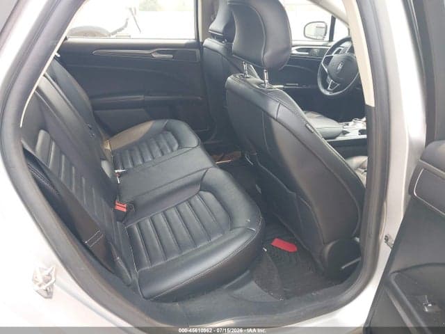 2017 FORD FUSION SE 8