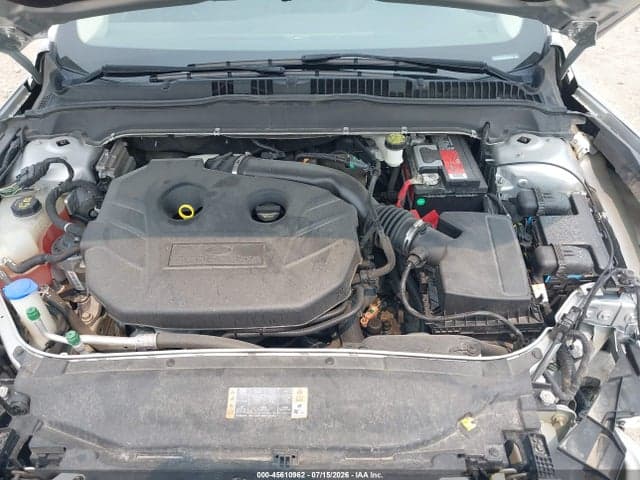 2017 FORD FUSION SE 10