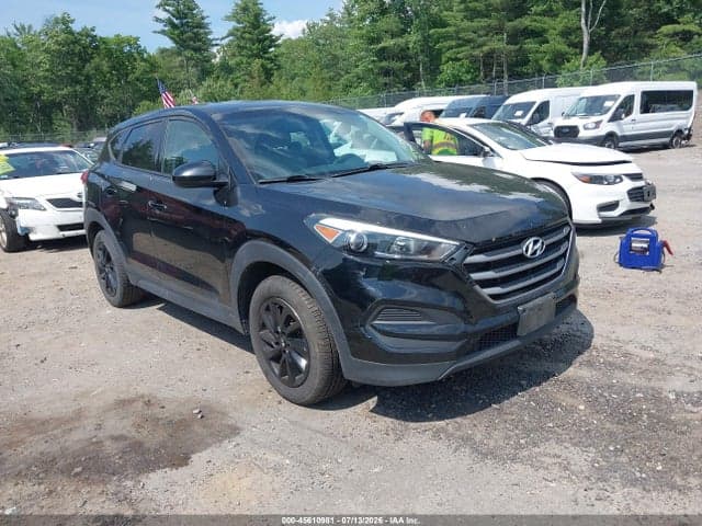 2018 HYUNDAI TUCSON SE