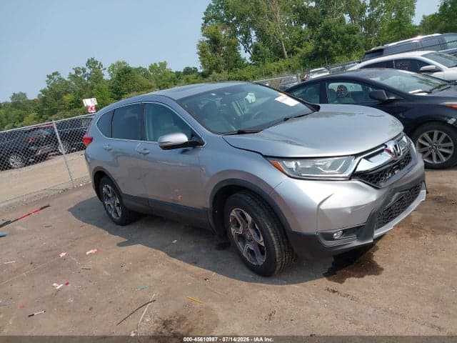 2019 HONDA CR-V EX 1