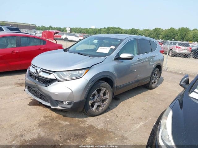 2019 HONDA CR-V EX 2