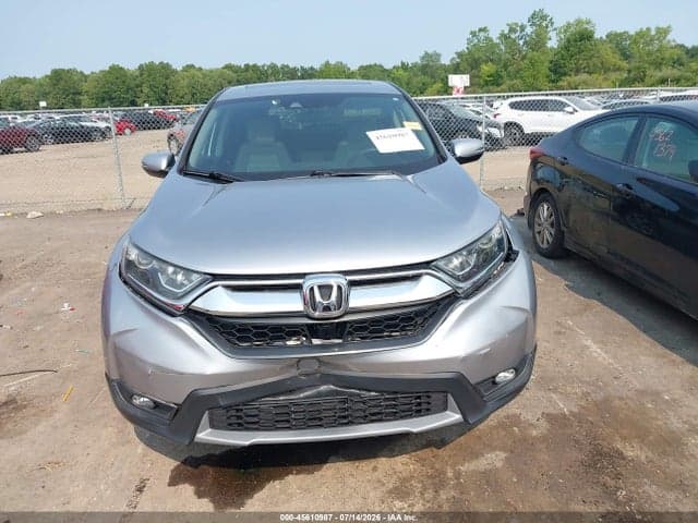 2019 HONDA CR-V EX 12