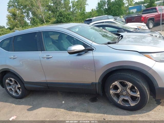 2019 HONDA CR-V EX 13
