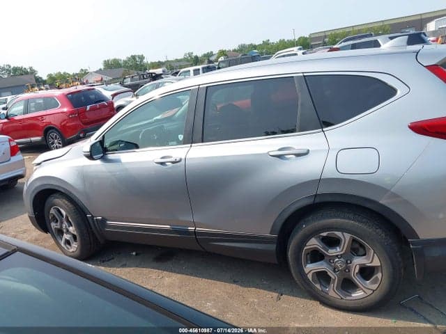 2019 HONDA CR-V EX 14