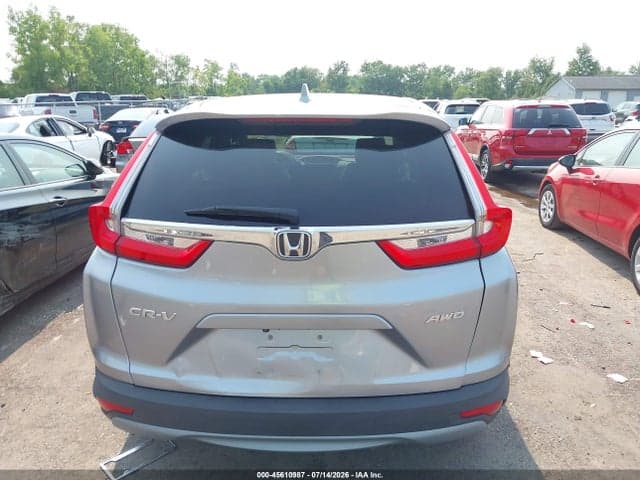 2019 HONDA CR-V EX 16