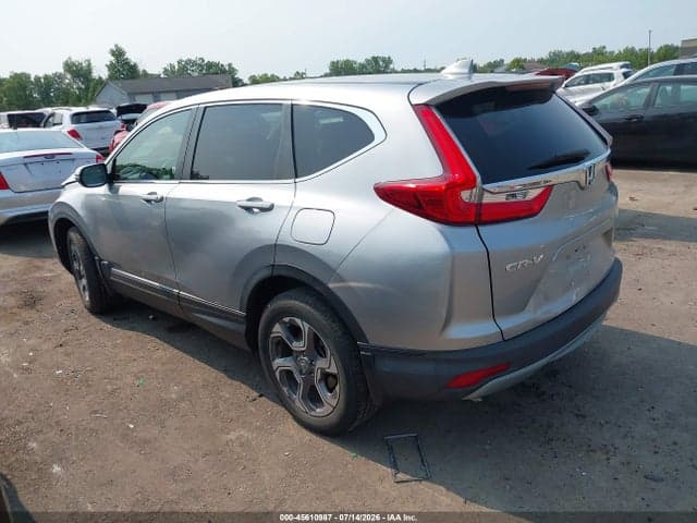 2019 HONDA CR-V EX 3