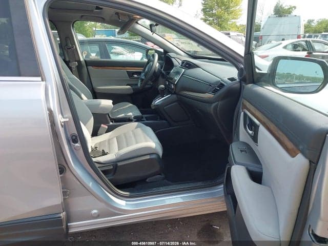 2019 HONDA CR-V EX 5
