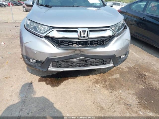 2019 HONDA CR-V EX 6
