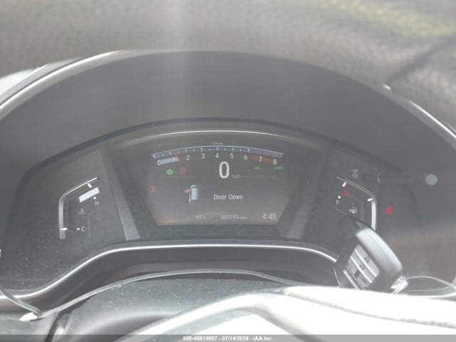 2019 HONDA CR-V EX 7