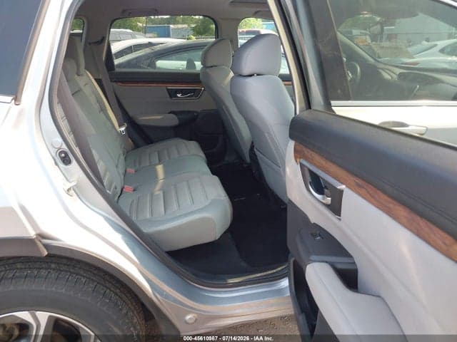 2019 HONDA CR-V EX 8