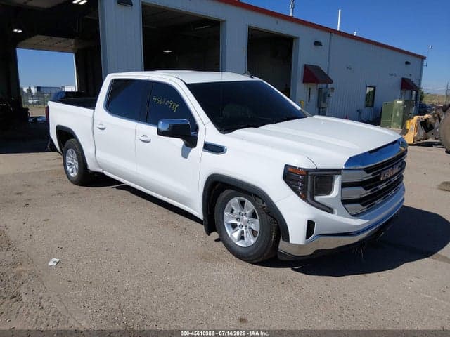 2024 GMC SIERRA 1500 1