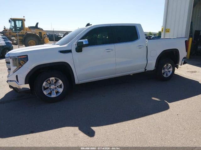 2024 GMC SIERRA 1500 2