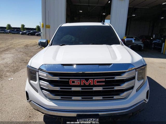 2024 GMC SIERRA 1500 11