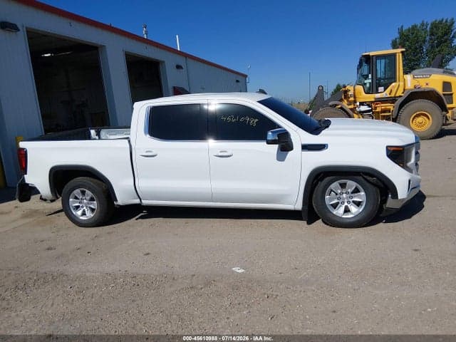 2024 GMC SIERRA 1500 12