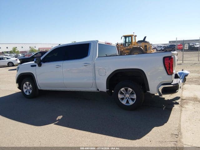 2024 GMC SIERRA 1500 13