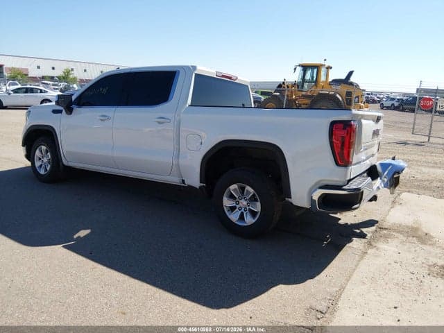2024 GMC SIERRA 1500 3