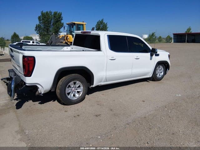 2024 GMC SIERRA 1500 4