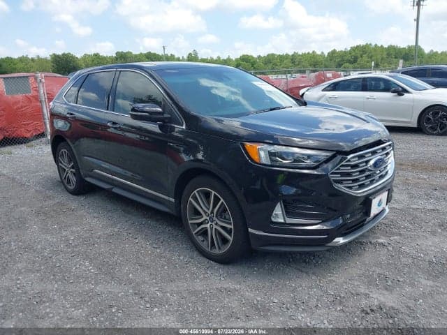 2019 FORD EDGE TITANIUM 1