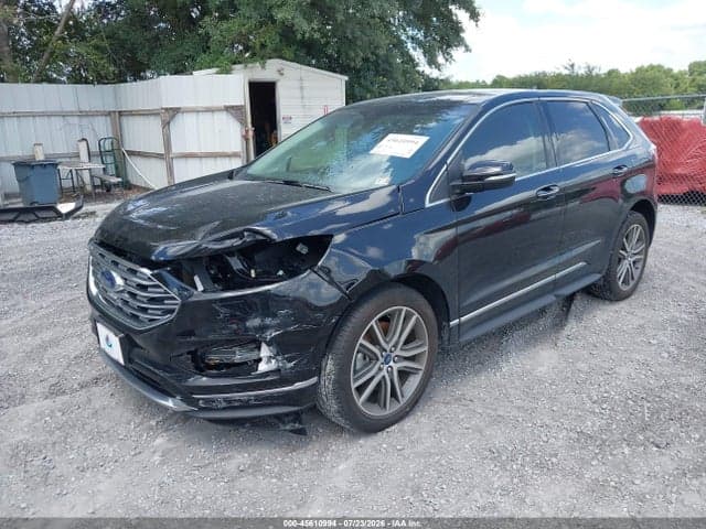 2019 FORD EDGE TITANIUM 2