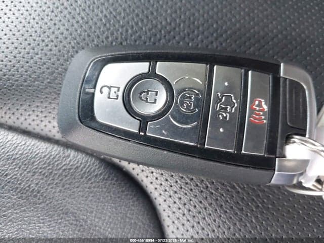 2019 FORD EDGE TITANIUM 11