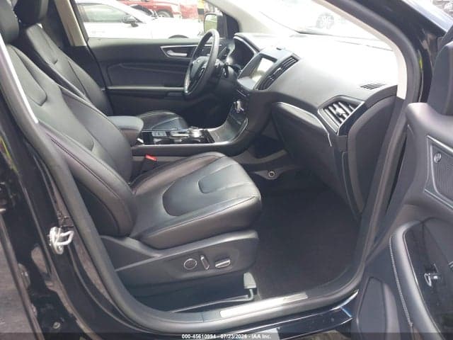 2019 FORD EDGE TITANIUM 5