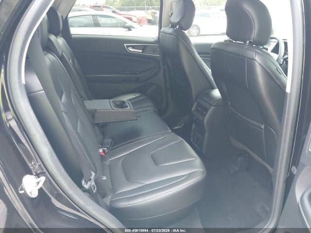 2019 FORD EDGE TITANIUM 8