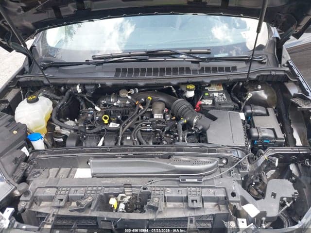 2019 FORD EDGE TITANIUM 10