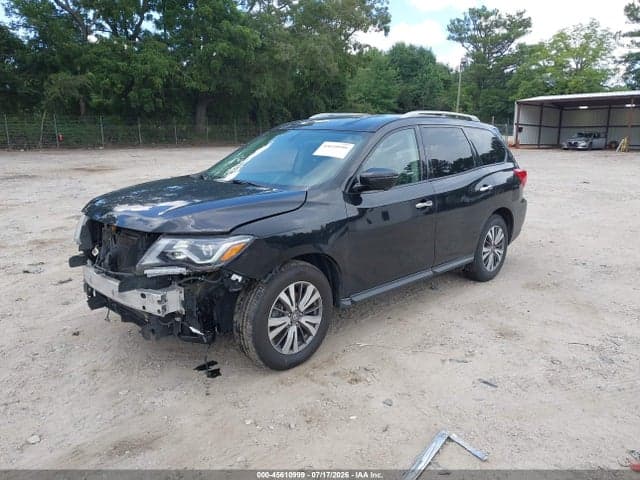 2020 NISSAN PATHFINDER SL 4WD 2