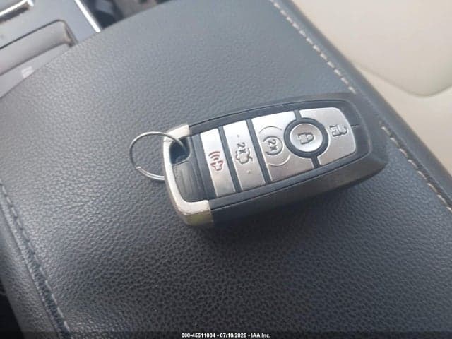 2018 FORD FUSION HYBRID TITANIUM 11