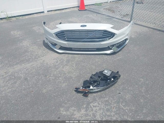 2018 FORD FUSION HYBRID TITANIUM 12