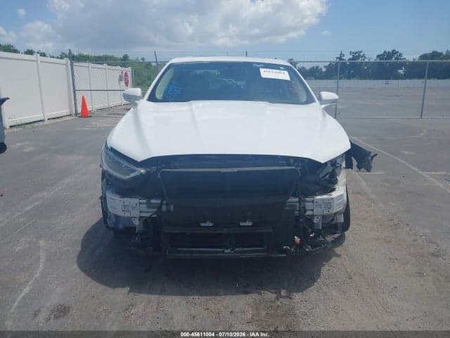 2018 FORD FUSION HYBRID TITANIUM 13