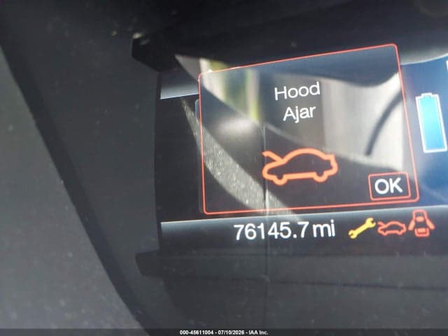 2018 FORD FUSION HYBRID TITANIUM 16