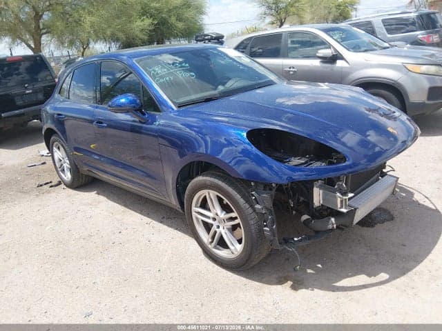 2025 PORSCHE MACAN T