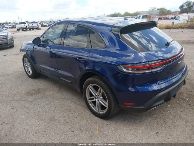 2025 PORSCHE MACAN T 4