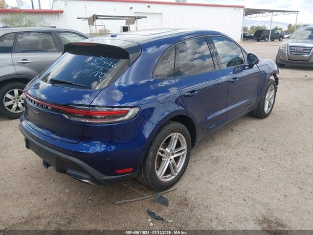 2025 PORSCHE MACAN T 5