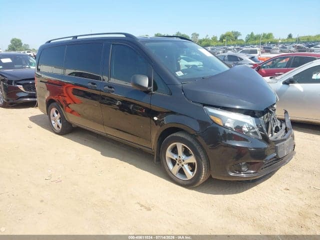 2018 MERCEDES-BENZ METRIS 1