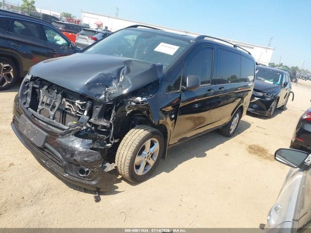 2018 MERCEDES-BENZ METRIS 2