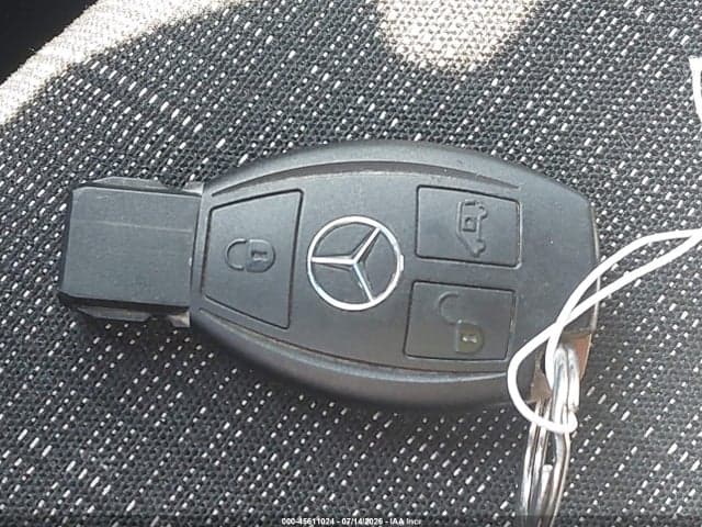 2018 MERCEDES-BENZ METRIS 11