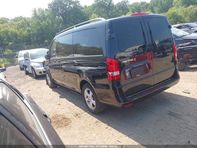 2018 MERCEDES-BENZ METRIS 3