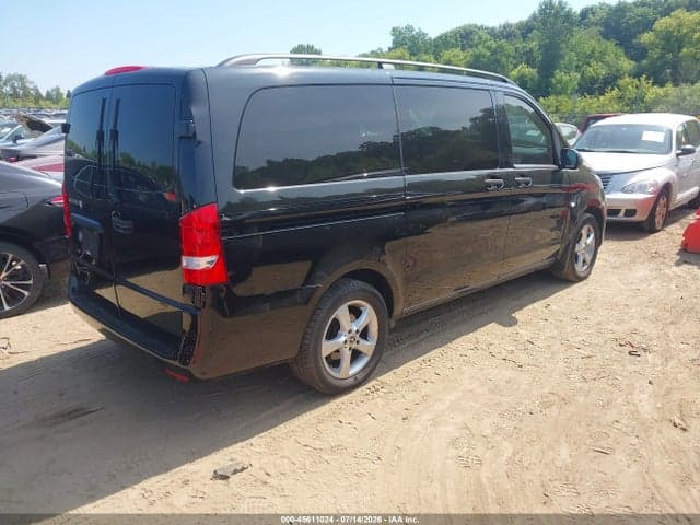 2018 MERCEDES-BENZ METRIS 4