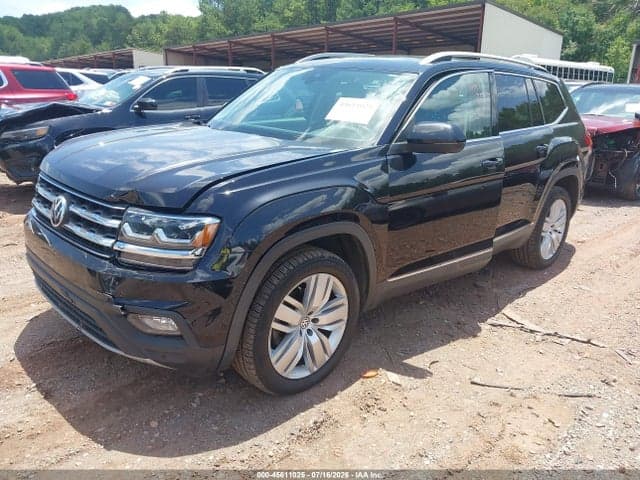 2018 VOLKSWAGEN ATLAS 3.6L V6 SEL PREMIUM 2
