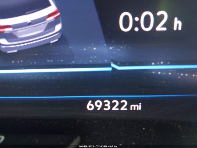 2018 VOLKSWAGEN ATLAS 3.6L V6 SEL PREMIUM 15