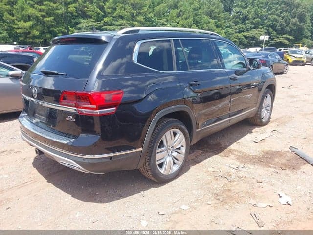 2018 VOLKSWAGEN ATLAS 3.6L V6 SEL PREMIUM 4