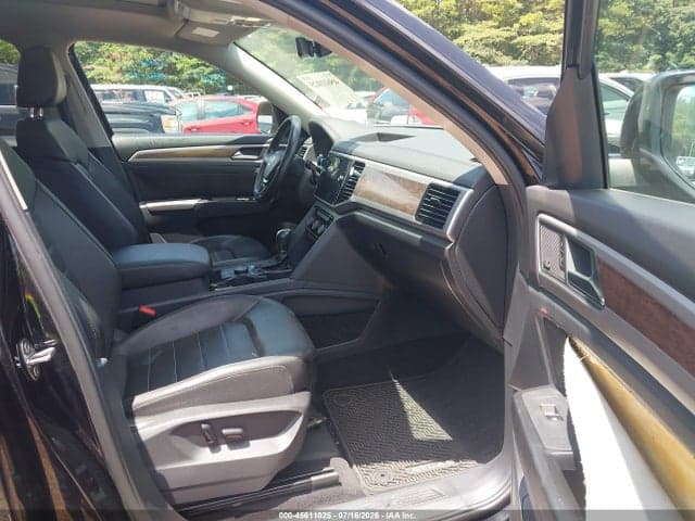 2018 VOLKSWAGEN ATLAS 3.6L V6 SEL PREMIUM 5