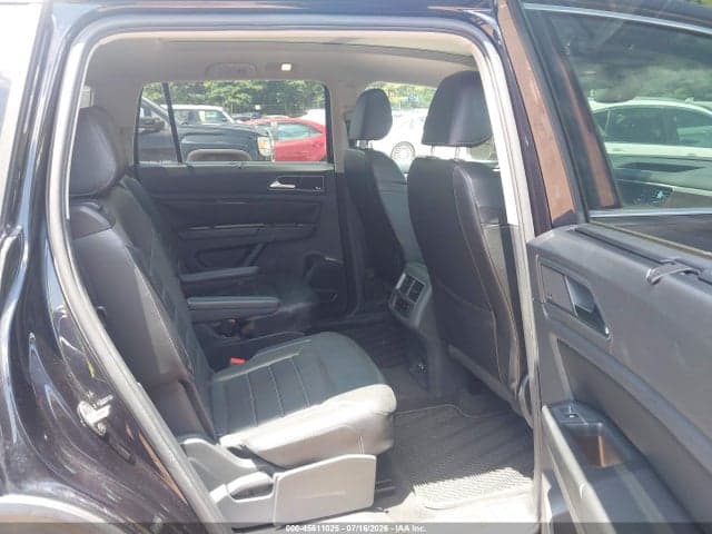 2018 VOLKSWAGEN ATLAS 3.6L V6 SEL PREMIUM 8