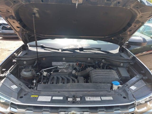 2018 VOLKSWAGEN ATLAS 3.6L V6 SEL PREMIUM 10