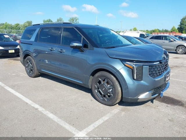 2026 KIA CARNIVAL MPV HYBRID SX