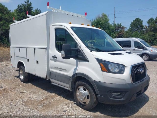 2024 FORD TRANSIT-350 CUTAWAY 1