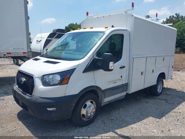 2024 FORD TRANSIT-350 CUTAWAY 2